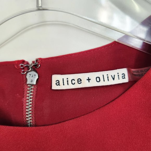 Alice + Olivia Capelet - Picture 10 of 15